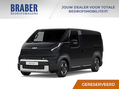 Kia PV5 - L2H1 Elite Executive 71.2 kWh | Schuifdeur links | Actieradius tot 416 km (WLTP) | Tijdeli