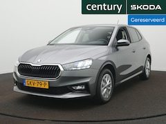 Skoda Fabia - 1.0 TSI Selection / PDC / Cruise / Carplay / LED