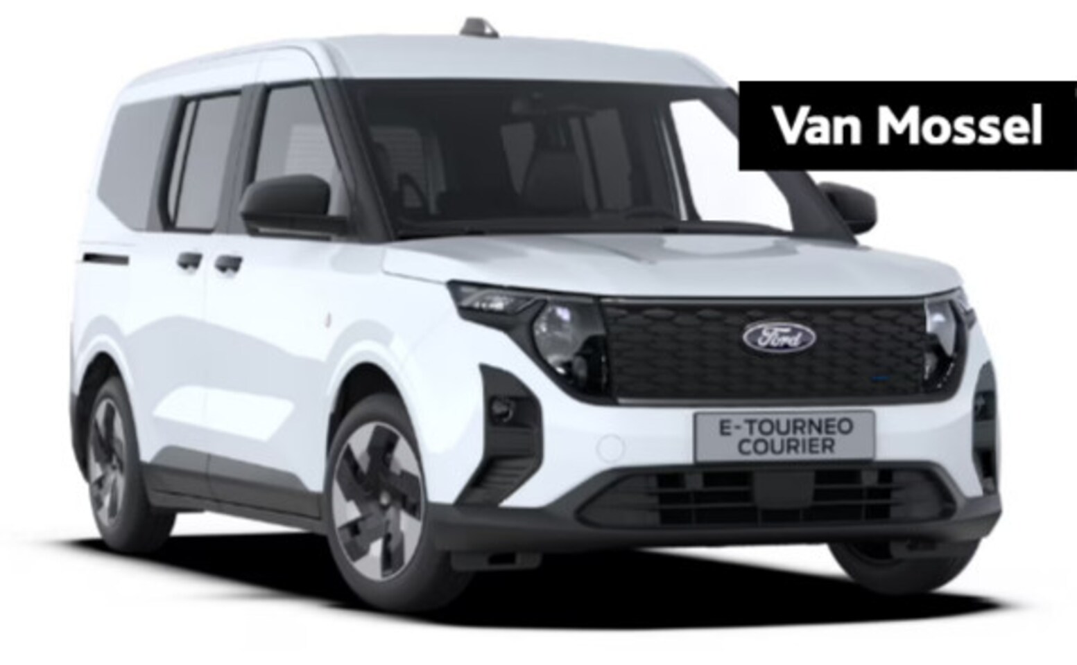 Ford Tourneo Courier - E-Tourneo Trend 46 kWh | 6% Korting Ford Nederland | Vanaf Prijs | Nieuw Te Bestellen | In - AutoWereld.nl