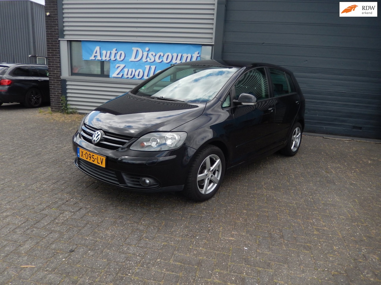 Volkswagen Golf Plus - 1.4 Trendline 1.4 Trendline - AutoWereld.nl