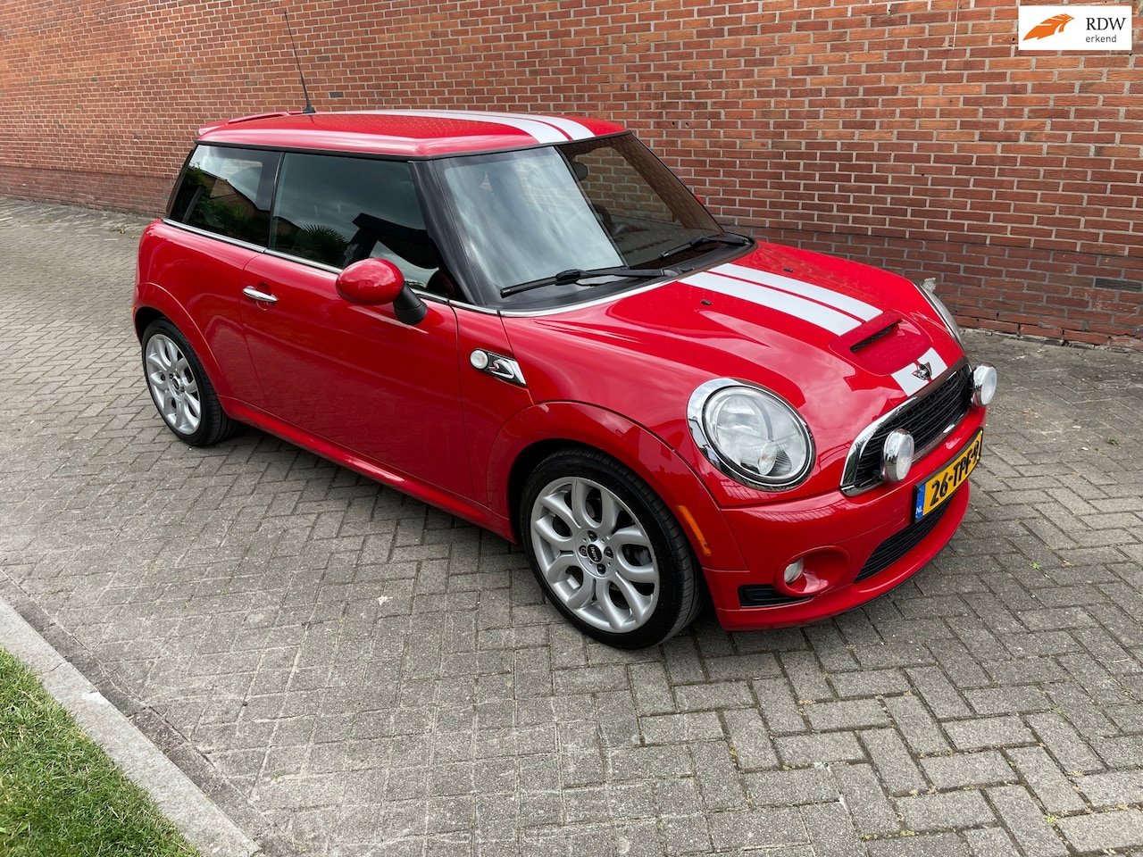 MINI 3-Deurs - 1.6 Cooper S Airco - AutoWereld.nl