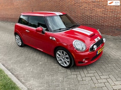 MINI 3-Deurs - 1.6 Cooper S Airco