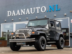 Jeep Wrangler - 2.5i Hardtop