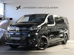 Citroën ë-Jumpy - L3 136 75 kWh STX / 0% rente / 2+6 jaar garantie / nieuw te bestellen
