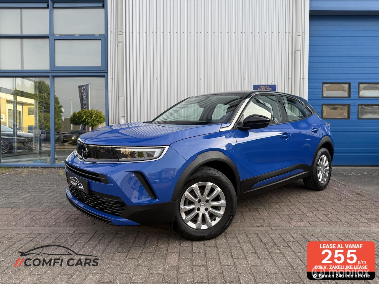 Opel Mokka - 1.2 Edition 1.2 Edition - AutoWereld.nl