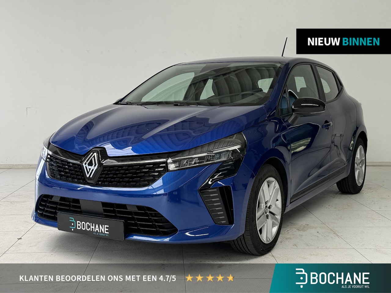 Renault Clio - 1.0 TCe 90 GPF evolution | Parkeersensoren | Apple Carplay / Android Auto | Cruise Control - AutoWereld.nl