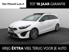 Kia Cee'd Sportswagon - Ceed 1.5 T-GDi GT-PlusLine Automaat | Trekhaak | All Season | Pano Dak | Camera | Electr.