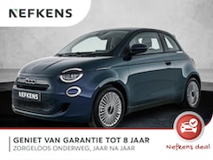 Fiat 500 - 1.0 70pk Hybrid Torino Launch Edition | VOORRAAD VOORDEEL | Apple Carplay/Android Auto | C