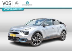 Citroën Ë-C4 - Shine 50 kWh Leder | Navigatie | Panoramadak | Airco | Zeer compleet | SOH 88 %