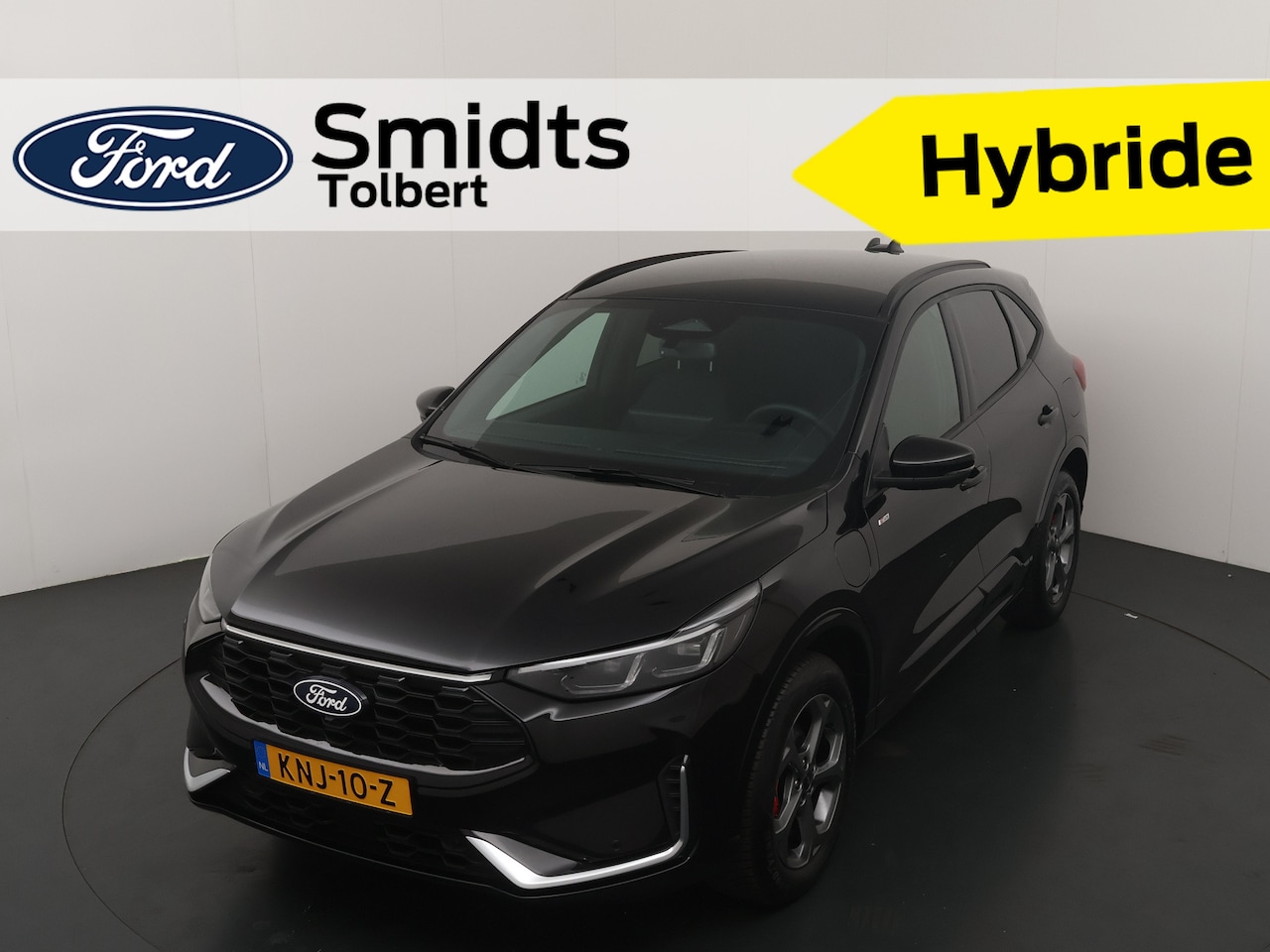 Ford Kuga - 2.5 PHEV 243 pk ST-Line X I AGR stoelen I Adapt Cruise I Winter Pack | B&O | 360° Camera | - AutoWereld.nl