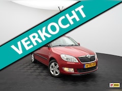 Skoda Fabia Combi - 1.2 TSI Drive AUTOMAAT CRUISE NAVI PDC