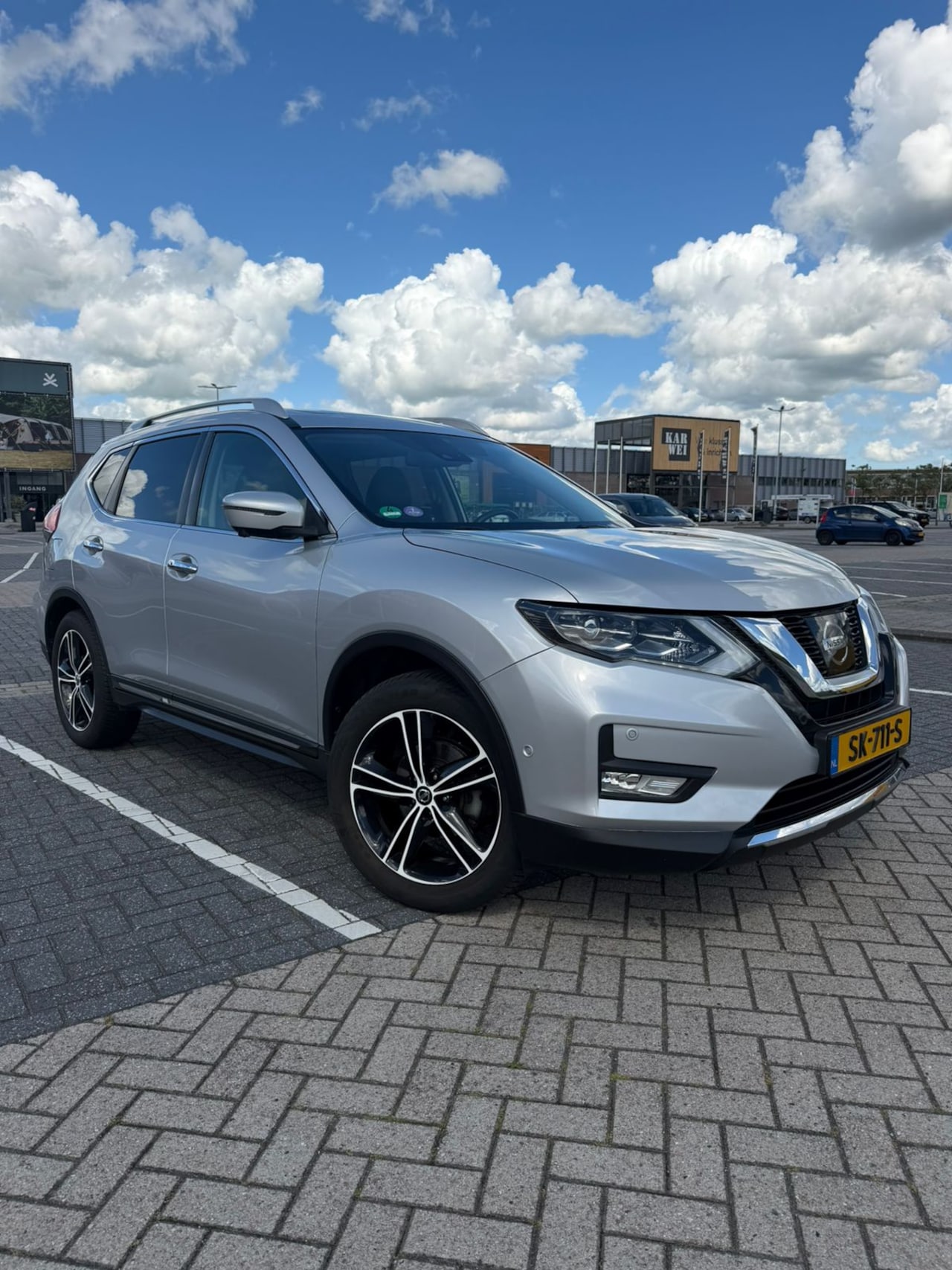 Nissan X-Trail - 1.6 DIG-T Business - AutoWereld.nl