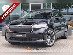 Skoda Enyaq iV - 80 204pk SoH 91% | Panoramadak | Navi | Memory | Stoelverwarming | Trekhaak | Carplay | Vi