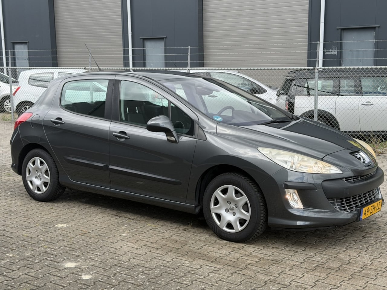Peugeot 308 - 1.6 VTi AIRCO CRUISE 5 DeURS APK:BIJ AFLEVERING - AutoWereld.nl