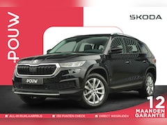 Skoda Kodiaq - 1.5 TSI 150pk Business Edition 7p. | Trekhaak | Cruise Control | Navigatie | Apple CarPlay