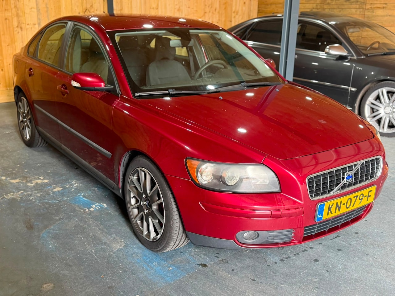 Volvo S40 - 2.4 Kinetic 5-Cilinder 2004 Handgeschakeld Nieuwe APK - AutoWereld.nl