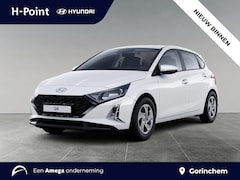 Hyundai i20 - E-Motion 1.0 T-GDi 90pk | CAMERA | NAVI | APPLE CARPLAY / ANDROID AUTO | AIRCO |