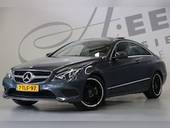 Mercedes-Benz E-klasse Coupé - 200 CGI Elegance/ Panorama dak/ Stoelverwarming
