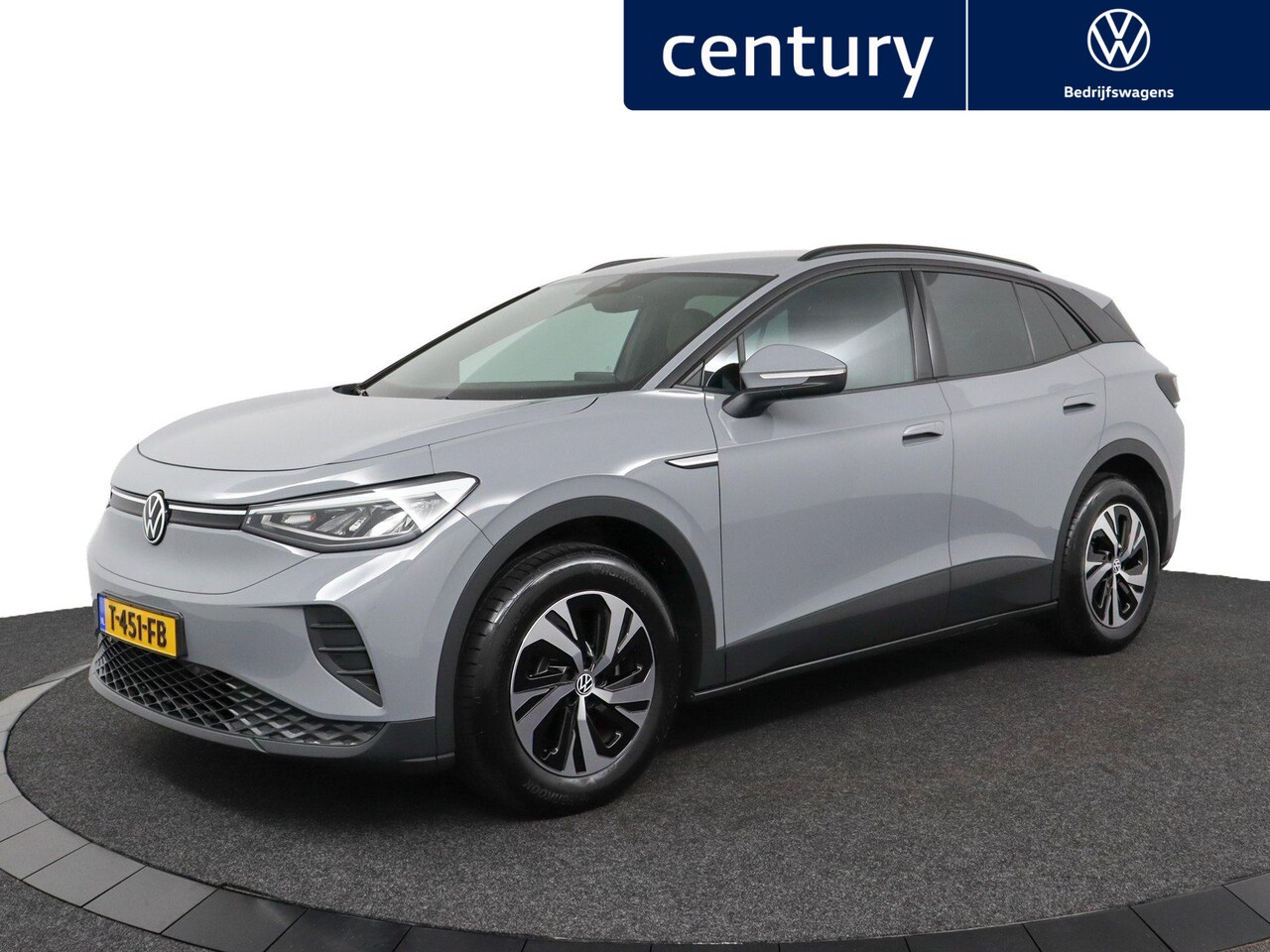 Volkswagen ID.4 - Pure 52 kWh / Clima / Pdc / Car-Play - AutoWereld.nl
