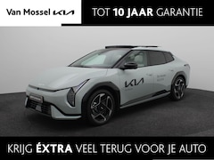 Kia EV4 - GT-PlusLine 81.4 kWh Leder | Elektr. stoel met geheugen | Dodehoekcamera | 360 Camera | He