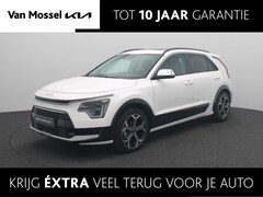 Kia Niro - 1.6 GDi Hybrid ExecutiveLine Open Dak | Navi | Stoelverwarming en verkoeling| Camera | Cli