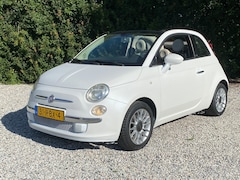 Fiat 500 C - 0.9 TwinAir Lounge 1e eigenaar, SPECIALE KLEUR