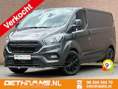 Ford Transit Custom - 2.0TDCI 130PK L1H1 RAPTOR Edition / Cruisecontrol / Euro6