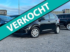 Kia Picanto - 1.0 CVVT ComfortPlusLine Navigator/CAMERA/NAVI/NW APK