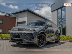 Volkswagen Tiguan - 1.5 eHybrid Maxton R-Line / BLACKSTYLE / LEER / TREKHAAK / 360 / RAMVOL