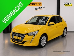 Peugeot 208 - 1.2 PureTech Active Airco | Audio | Cv op afstand