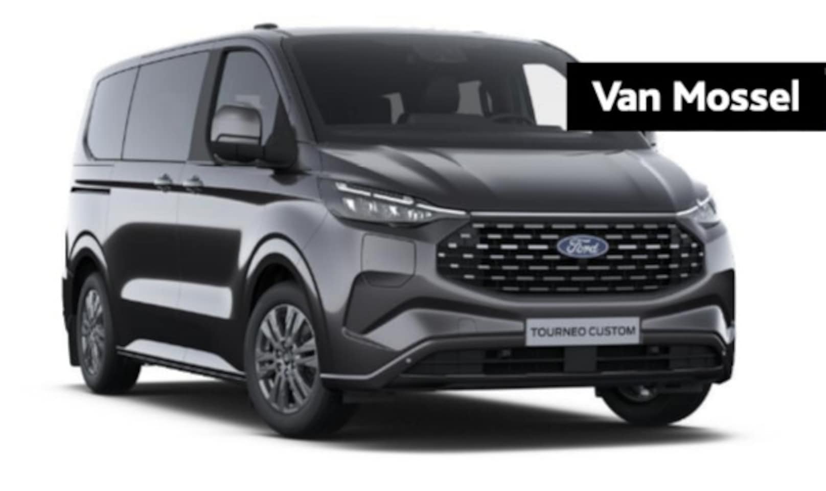 Ford Model T - Custom 340 2.5 PHEV L1H1 Titanium | Vanaf Prijs | Nieuw Te Bestellen | 1% Korting Ford Ned - AutoWereld.nl