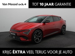 Kia EV6 - GT-Line Business Edition 84 kWh | 21-Inch GT-Wielen | Zwarte Typeaanduiding | Verwarmde en