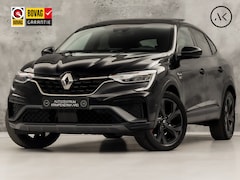 Renault Arkana - 1.6 E-Tech Hybrid 145 R.S. Line 145Pk Automaat (SCHUIFDAK, GROOT NAVI, CLIMATE, STUUR/STOE