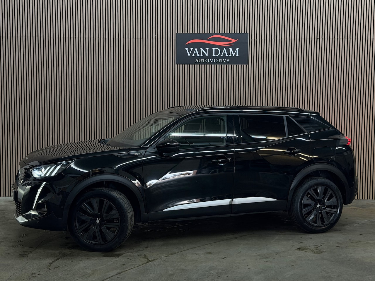 Peugeot 2008 - 1.2 PureTech GT-Line 2021 LED CAMERA CRUISE KEYLESS - AutoWereld.nl