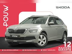 Skoda Kamiq - 1.0 TSI 110pk Ambition | Parkeersensoren Achter | DAB | Apple CarPlay/ Android Auto | Airc