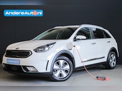 Kia Niro - 1.6 GDi PHEV DynamicLine |Apple/Android|parkeersensoren|leder|ACC|navigatie|