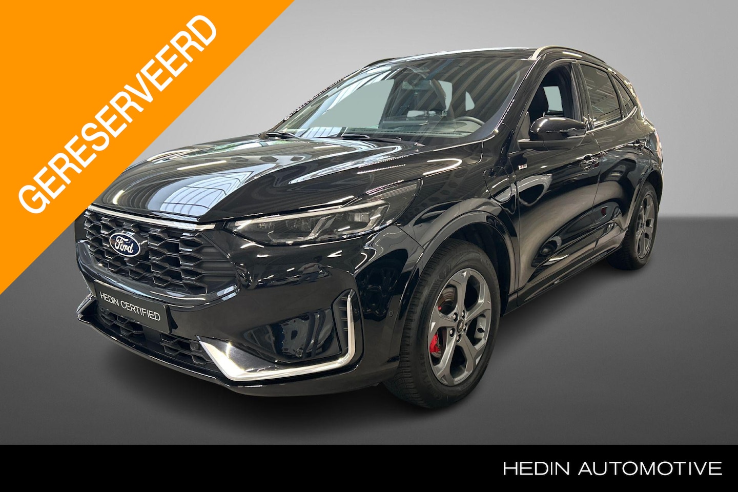 Ford Kuga - 2.5 PHEV ST-Line X | Panoramadak | Driver Assistance | Winter Pack | Technology Pack | Tre - AutoWereld.nl