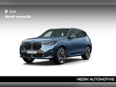 BMW X3 - 30e xDrive M Sport Pro | Driving Assistant Plus | Parking Assistant Plus | Comfort Pack |