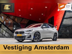 BMW X2 - M35i | Alcantara stoelen | Schuif/kantel dak | Stoelverwarming | HUD