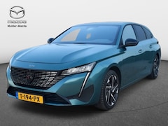 Peugeot 308 SW - 1.6 HYbrid 180 Allure Pack Business | Rijstrooksensor | Tel lade