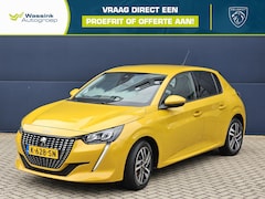 Peugeot 208 - 1.2 PureTech 100pk Allure Pack | Parkeercamera | Apple Carplay/Android Auto | Climate cont