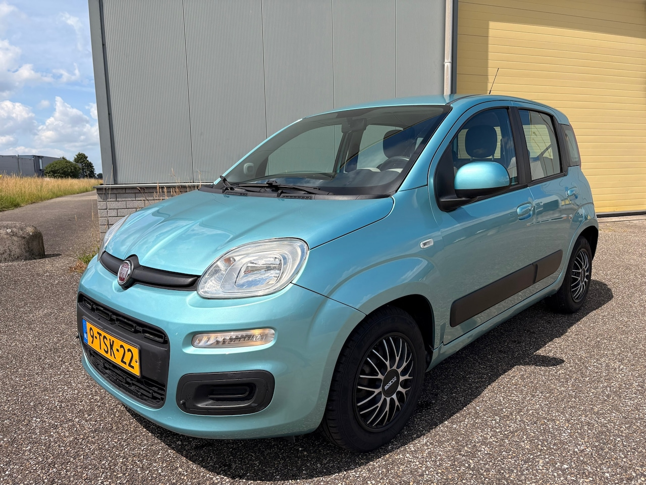 Fiat Panda - 0.9 TwinAir Edizione Cool 0.9 TwinAir Edizione Cool - AutoWereld.nl