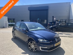 Volkswagen Golf - 1.4 TSI GTE Aut ACC Leer Stoelverw Keyless