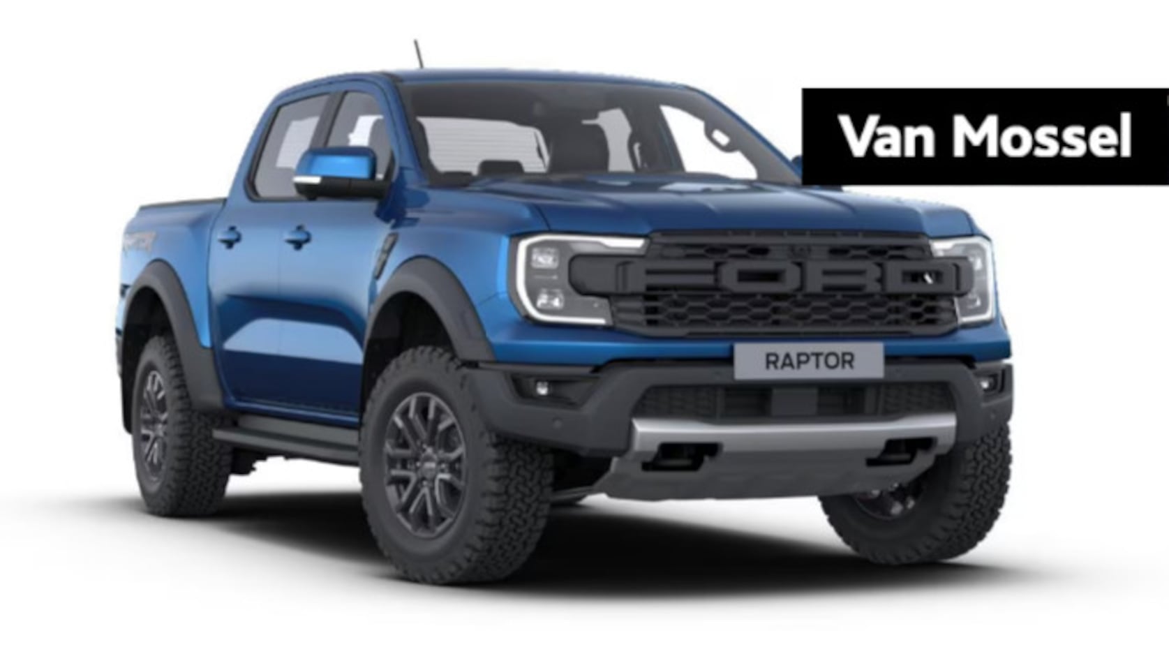 Ford Ranger Raptor - 3.0 Double Cab EcoBoost | Vanaf Prijs | Nieuw Te Bestellen | 4% Korting Ford Nederland | I - AutoWereld.nl