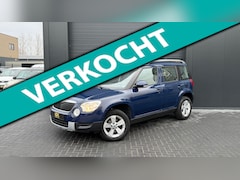 Skoda Yeti - 1.2 TSI Comfort Airco|Cruise