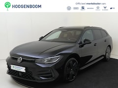 Volkswagen Passat Variant - 1.5 eHybrid R-Line Edition | SoH 100% | Panoramadak | Trekhaak | Black Style | Head-up dis