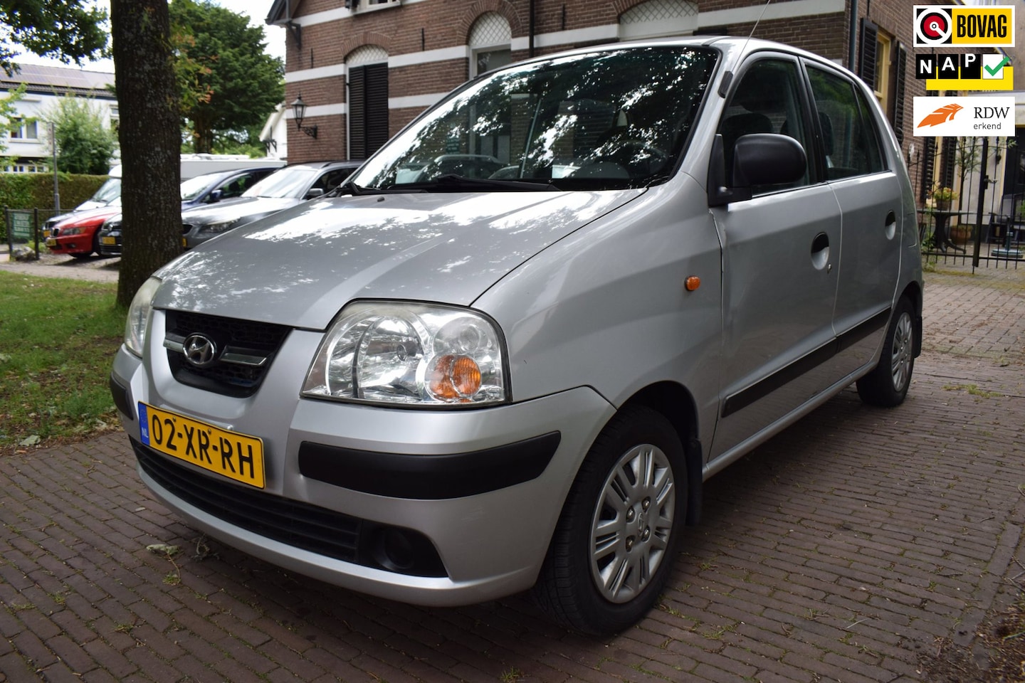 Hyundai Atos - 1.1i Active Young 1.1i Active Young , Nieuwe Distributie set - AutoWereld.nl