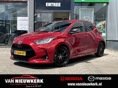 Toyota Yaris - 1.5 Hybrid Automaat Executive | Navi | Camera | Stoelverwarming