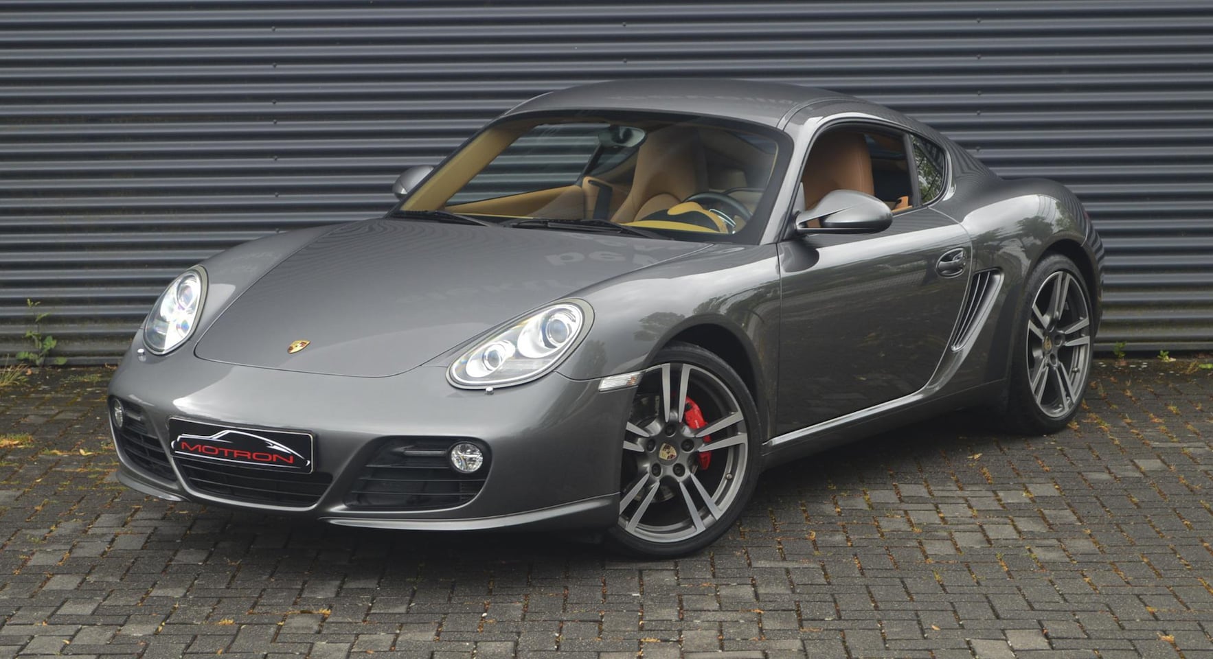 Porsche Cayman S - 987.2 3.4 - AutoWereld.nl