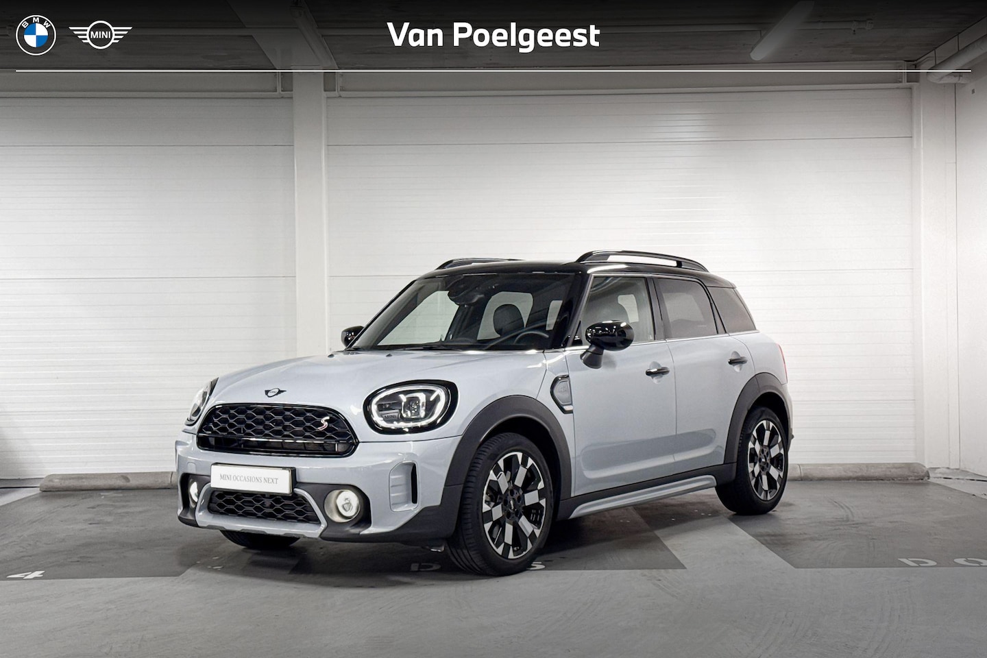 MINI Countryman - Cooper S | UNTAMED EDITION | Comfort Access | Achteruitrijcamera | - AutoWereld.nl